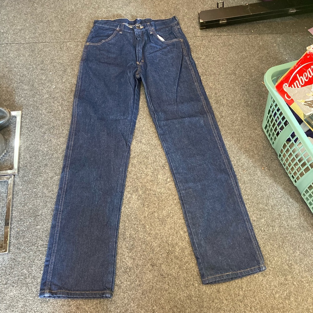 Rustler Jeans Size 32x32